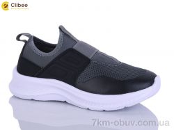 Clibee-Apawwa LC1179-2 grey-black фото