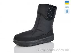 Lot Shoes 702-5 чорний фото