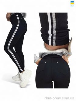 Sport style 70344 чорний фото