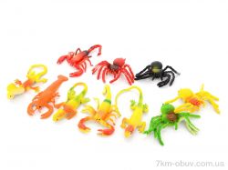 LOOK&BUY F00225 mix Іграшки комахи TPR фото
