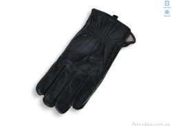 Королева GN05-03М шкіра вовна black фото