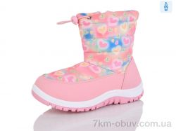 M&L  Alex13 528-3 рожевий фото