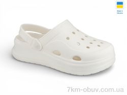 Rai shoes F650 молочний фото