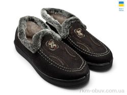 Rai shoes У5 чорний фото