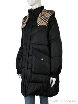 Obuvok 612A (12060) black фото