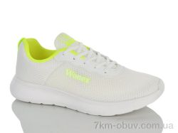 Violeta 2028-25 white-green фото
