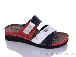 Sali-2 203-52 червон-білий-син. фото