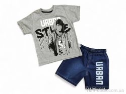 Kids-modnik 2466 сірий фото