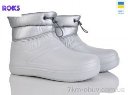 Roks M106 срібний фото