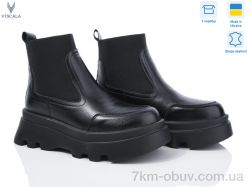Viscala 27927 чорний к. фото