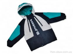 Kids-modnik K25 чорний з бірюзовим єврозима фото