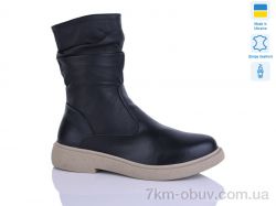 Sali 19 чорний к беж-п.зима фото