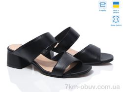 L.Shoes 4401-58 чорний фото