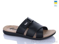 DeMur 2601 чорний фото