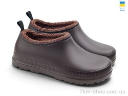 Rai shoes В-119DBr т.коричневий фото