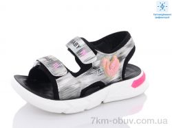 Ok Shoes 2326 black фото