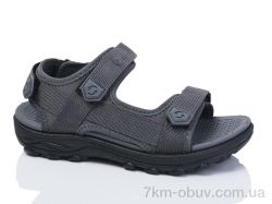 Ok Shoes 1643-2 grey фото