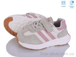 Clibee-ShoSho ABC2721P beige-pink фото
