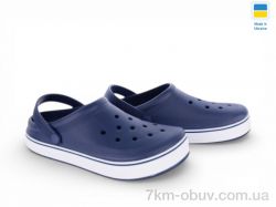 Rai shoes 523 синій фото