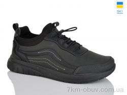 Зручне взутя 2402 чорний фото