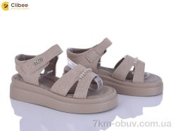 Clibee ZC2281-2 khaki фото