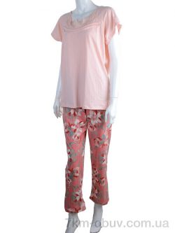 Пижама-ОК 1600-003 pink (04064) фото