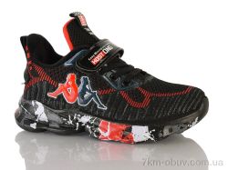 DINO ALBAT Q54-B5501 black-red фото