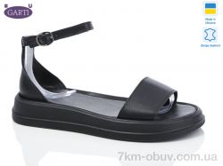 Garti 0183 чорна шкіра фото