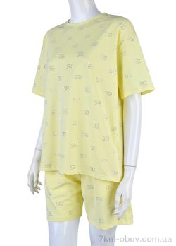 Мир 4407-WY124 yellow фото