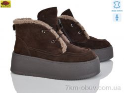 Mei De Li B7788-4 chocolate фото