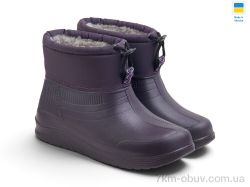 Rai shoes D-390DF т.фіолетовий фото