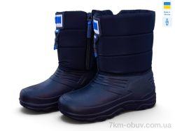 Rai shoes DC12 синій фото