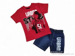 Kids-modnik 2466 червоний фото