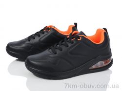 Violeta 20-1032-3 black-orange фото