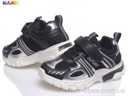 KidsMIX KidsMIX C-N6601 black-silver(26-30) фото