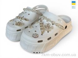 Rai shoes 156-2 білий фото