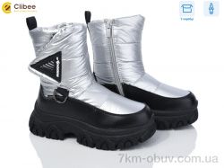 Clibee TJ1014P-1 silver фото