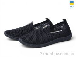 Rai shoes 20-12 чорний фото