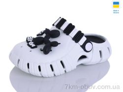 Lot Shoes 012 біло-чорний фото