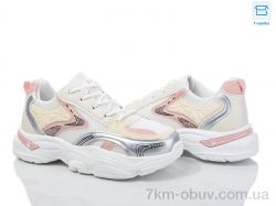 Синдикат взуття M4 white-pink фото