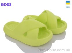 Roks Progress 138 салатовий фото