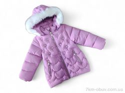 Kids-modnik K519 бузковий єврозима фото