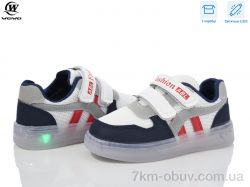 Wei Wei 10-3 navy LED фото