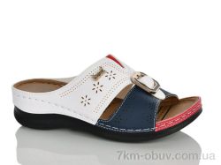 Sali-2 1760 білий-синій к. фото