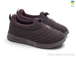 Rai shoes DL-2401 коричневий фото