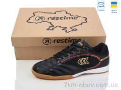 Restime DW024139 black-red фото