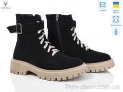 Viscala 27101 чор-беж з. фото