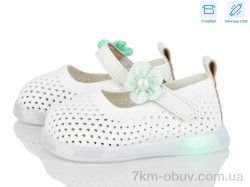 Poni kids A691 white LED фото