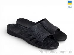 Rai shoes L108 чорний фото