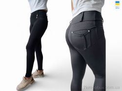 Sport style 5471 чорний фото